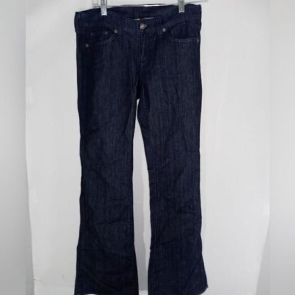 MFG By Lucky Brand Women's Jeans Size 6 /28. Blue Jeans Great Preowned Condition - Picture 12 of 12